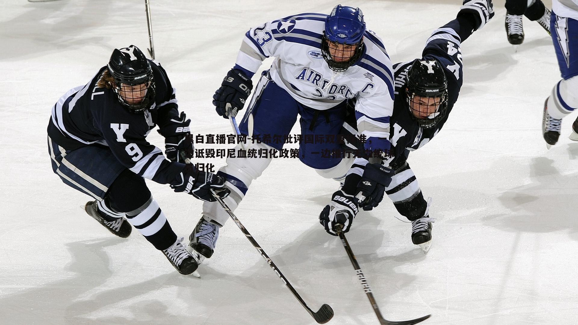 托希尔批评国际双重标准，一边诋毁印尼血统归化政策，一边推行无血统球员归化