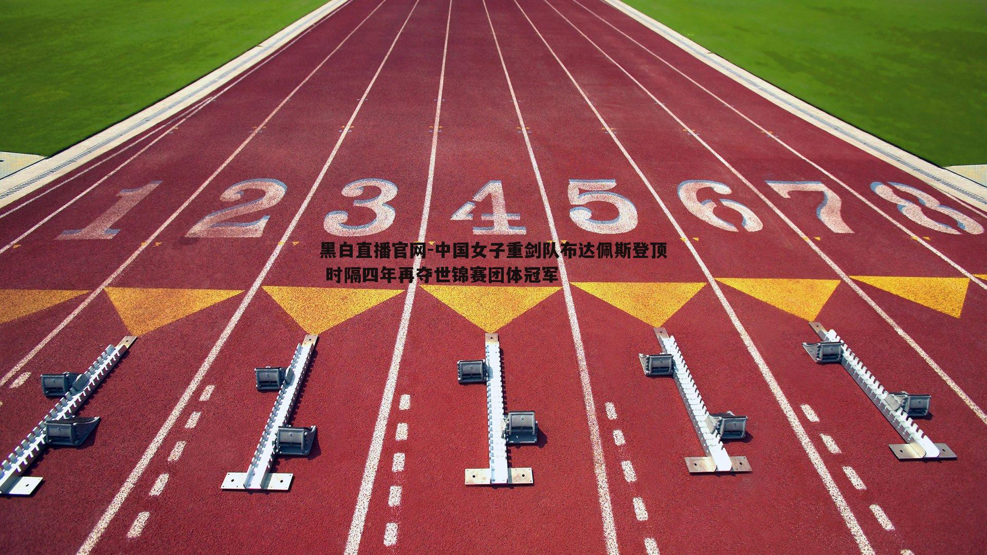 中国女子重剑队布达佩斯登顶 时隔四年再夺世锦赛团体冠军